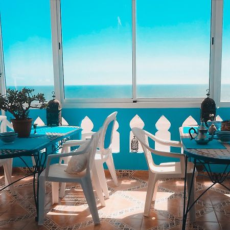 Surf & Yoga Paradise Morocco Hostel Tamraght Ou Fella Buitenkant foto