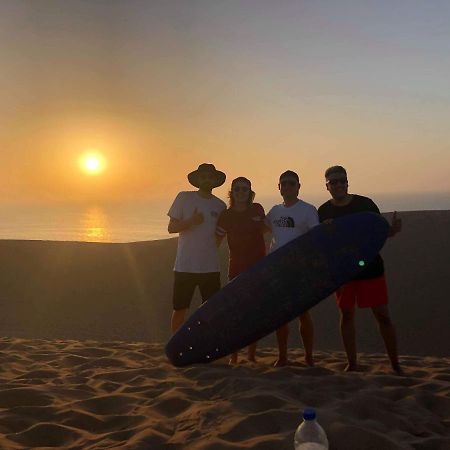 Surf & Yoga Paradise Morocco Hostel Tamraght Ou Fella Buitenkant foto
