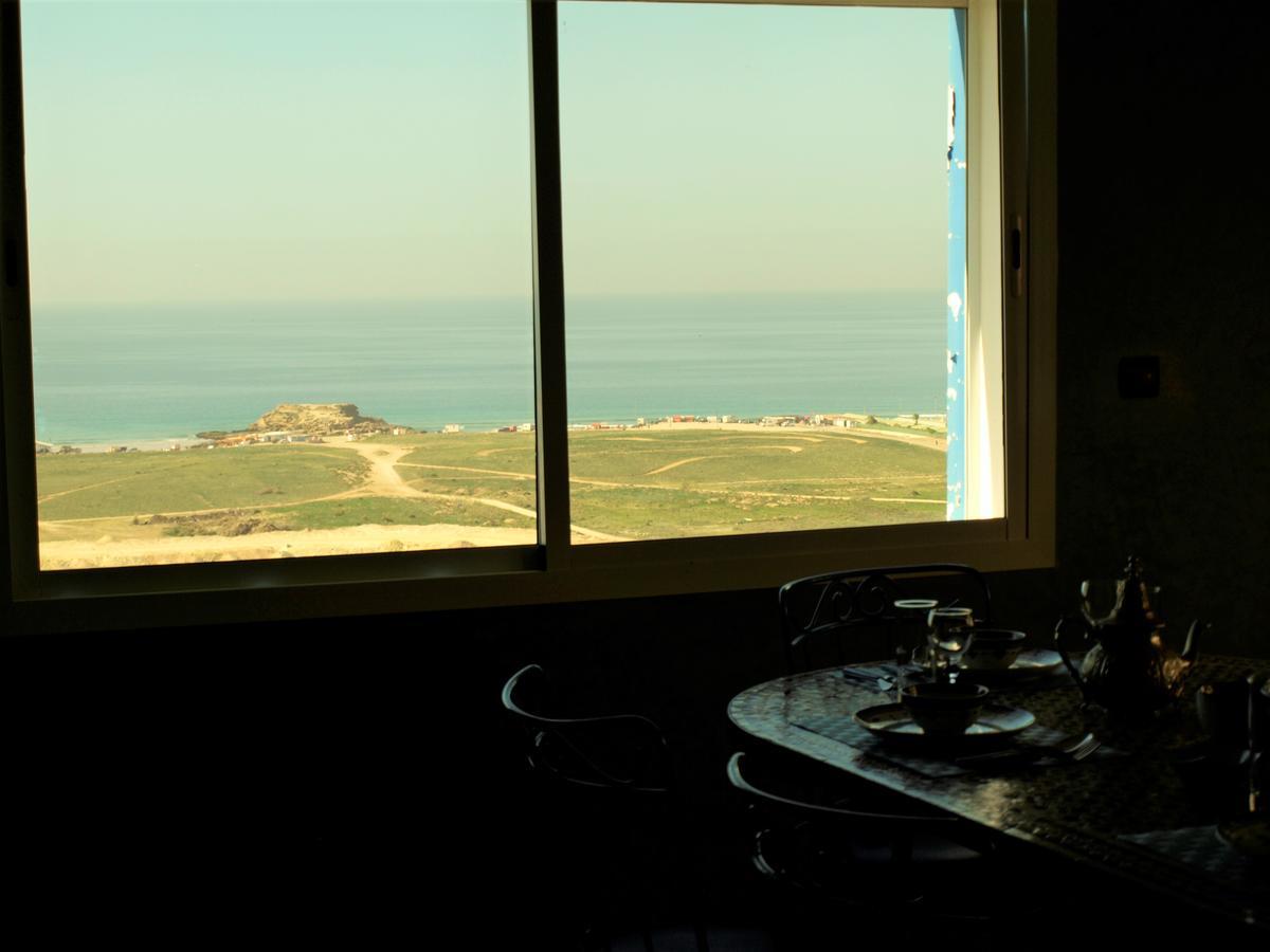 Surf & Yoga Paradise Morocco Hostel Tamraght Ou Fella Buitenkant foto