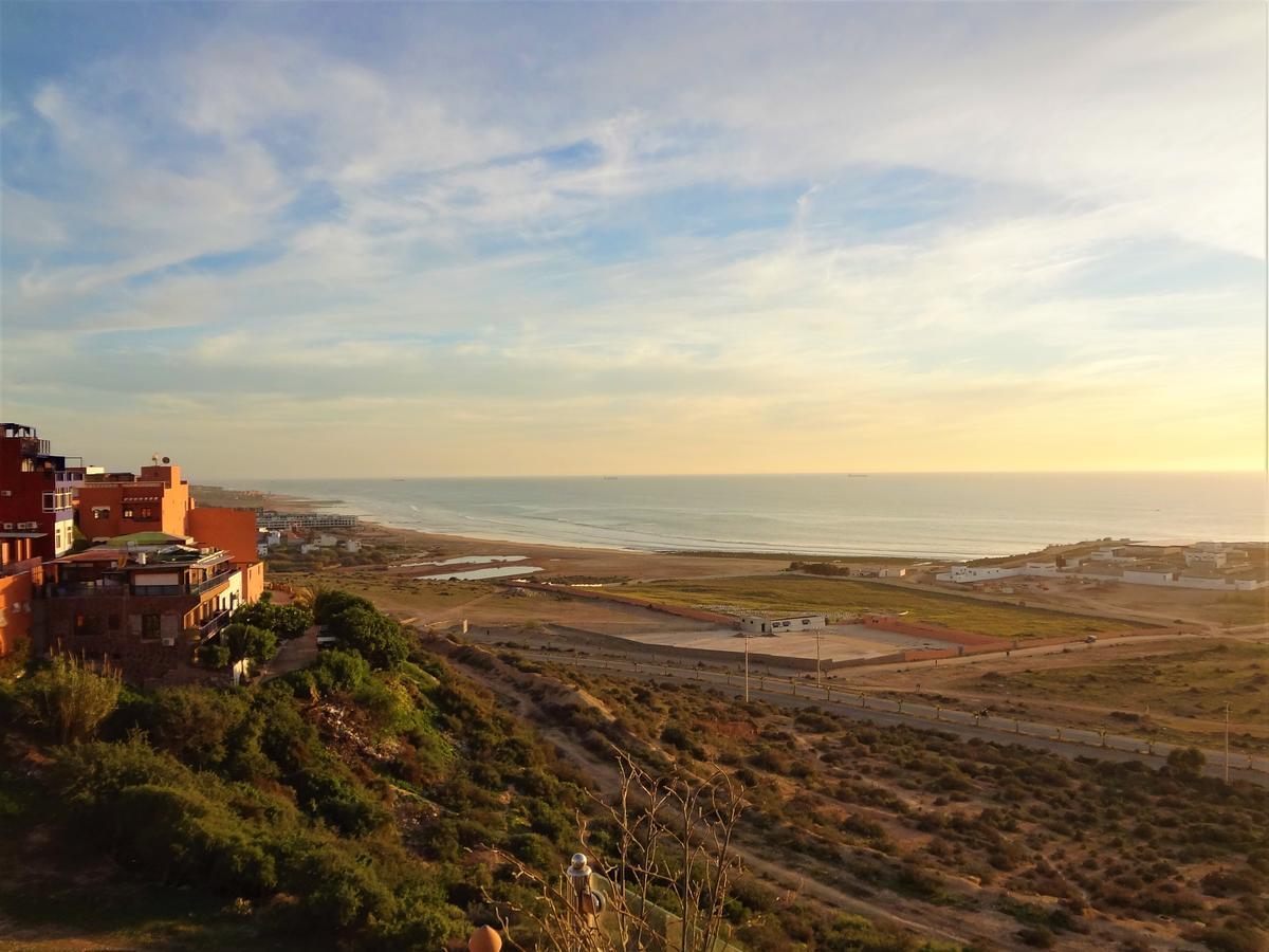 Surf & Yoga Paradise Morocco Hostel Tamraght Ou Fella Buitenkant foto