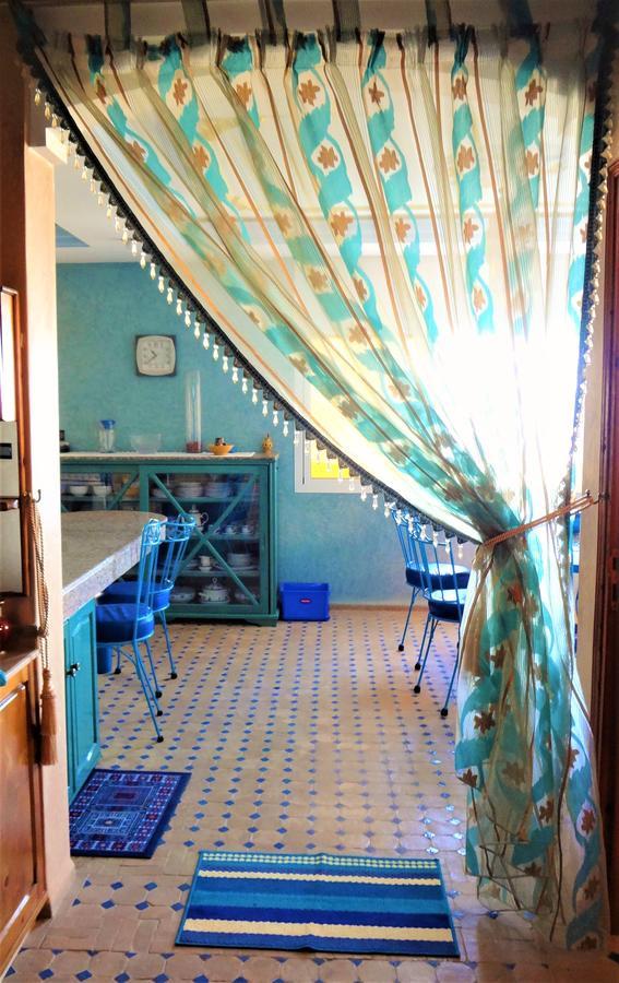 Surf & Yoga Paradise Morocco Hostel Tamraght Ou Fella Buitenkant foto