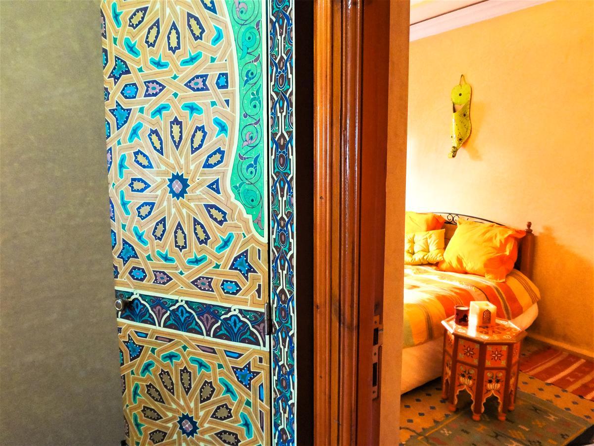 Surf & Yoga Paradise Morocco Hostel Tamraght Ou Fella Buitenkant foto