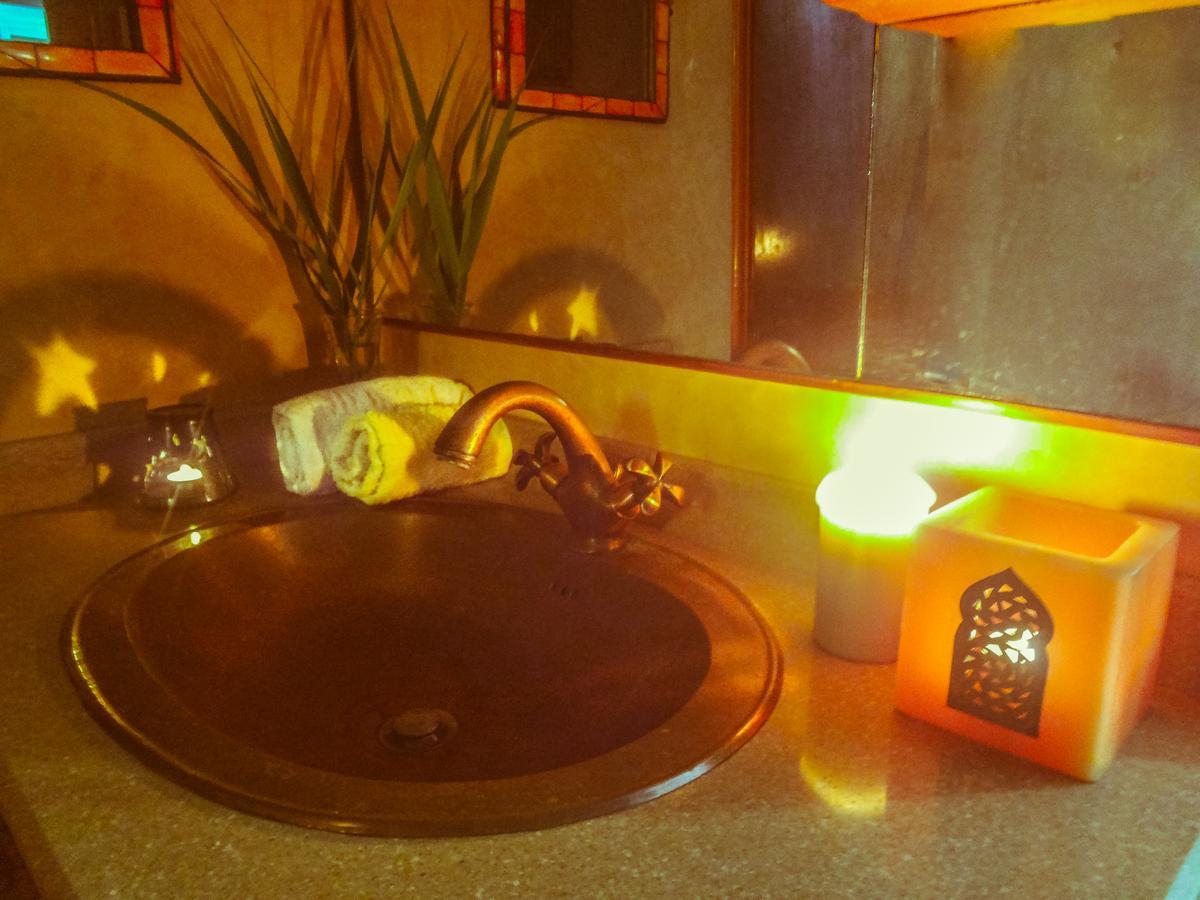 Surf & Yoga Paradise Morocco Hostel Tamraght Ou Fella Buitenkant foto