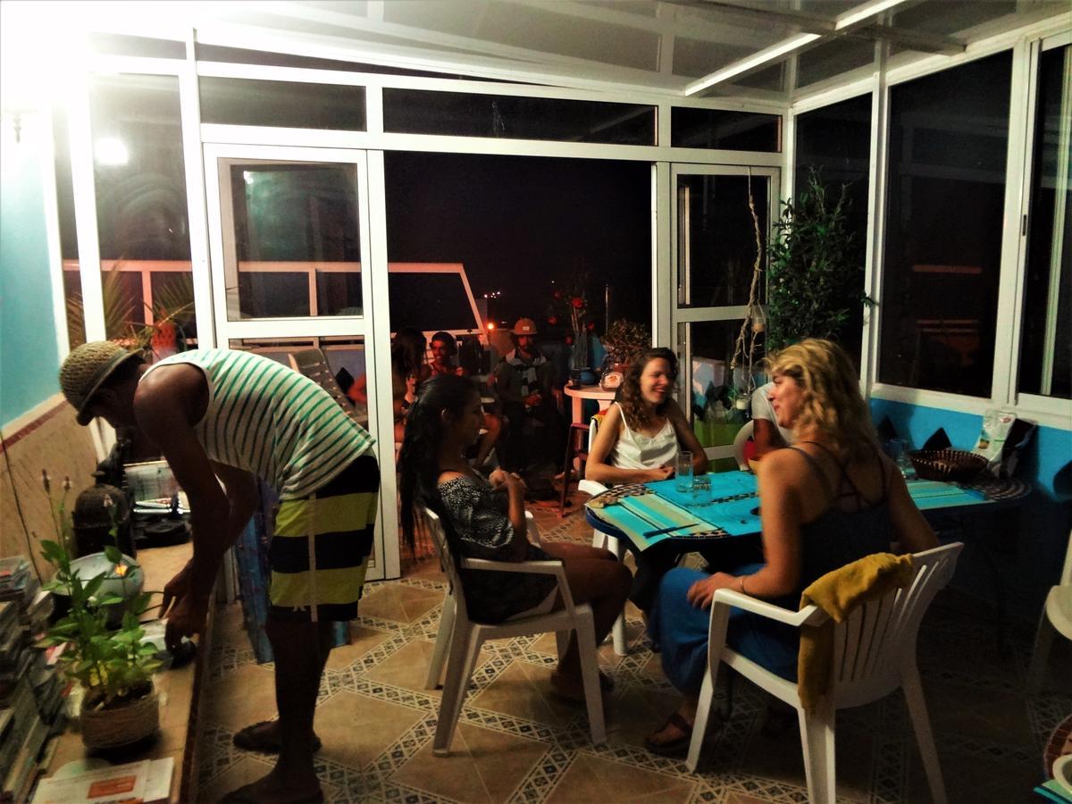 Surf & Yoga Paradise Morocco Hostel Tamraght Ou Fella Buitenkant foto