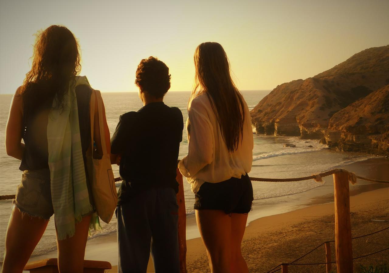 Surf & Yoga Paradise Morocco Hostel Tamraght Ou Fella Buitenkant foto