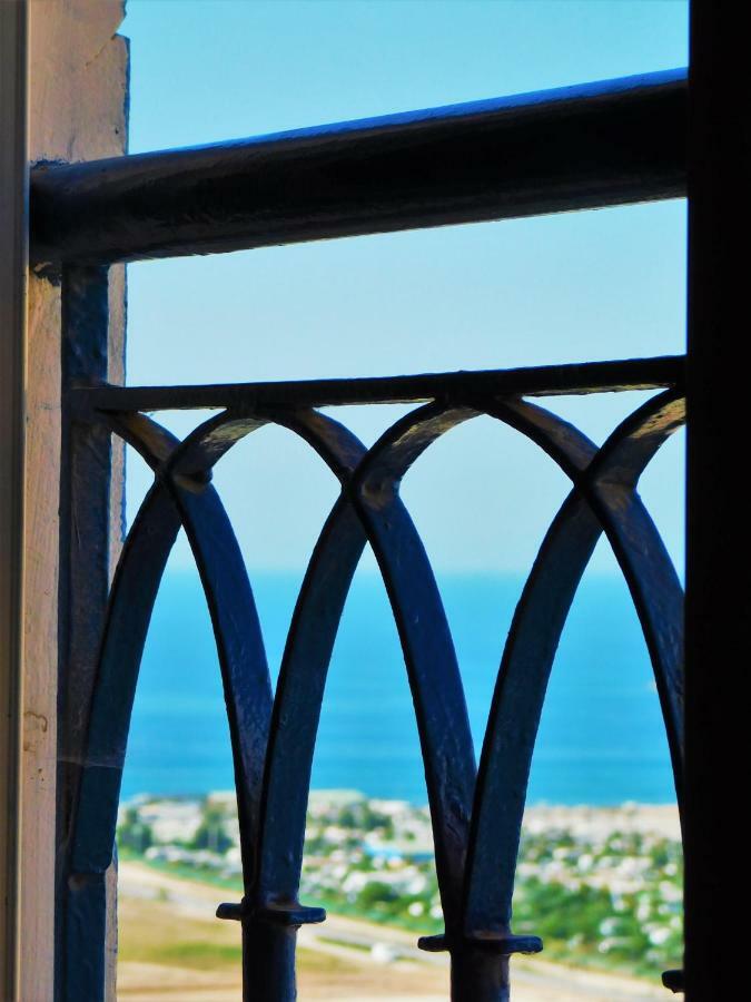 Surf & Yoga Paradise Morocco Hostel Tamraght Ou Fella Buitenkant foto