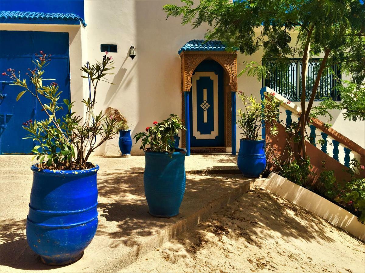 Surf & Yoga Paradise Morocco Hostel Tamraght Ou Fella Buitenkant foto
