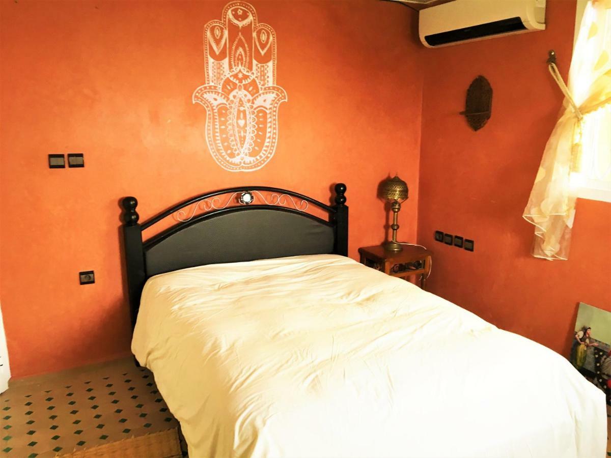 Surf & Yoga Paradise Morocco Hostel Tamraght Ou Fella Buitenkant foto