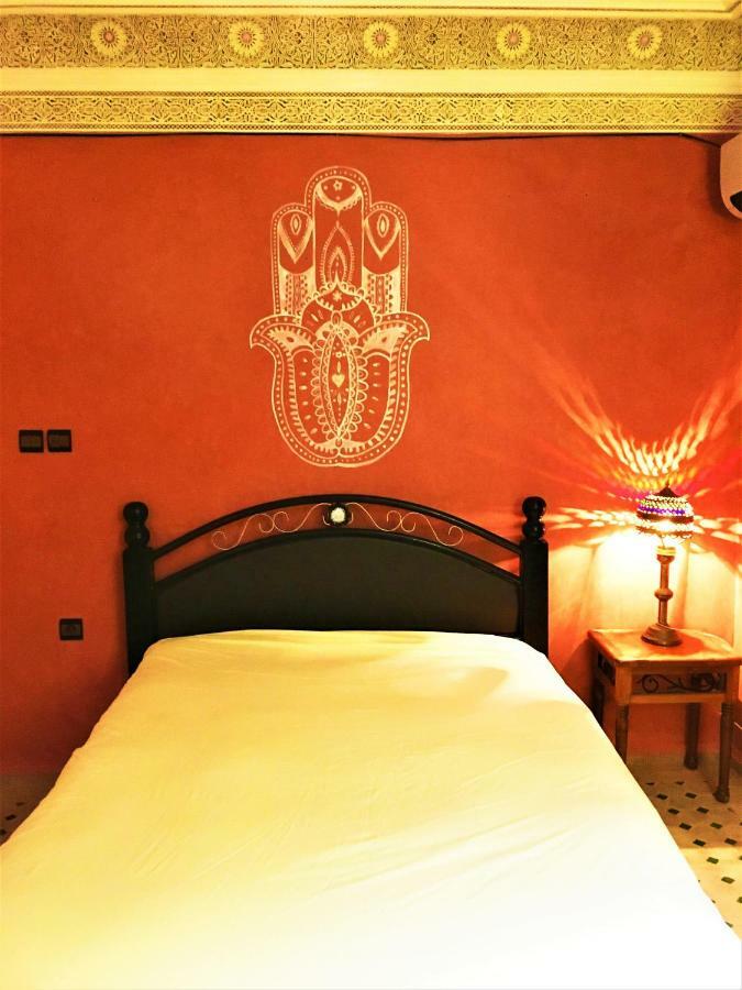 Surf & Yoga Paradise Morocco Hostel Tamraght Ou Fella Buitenkant foto