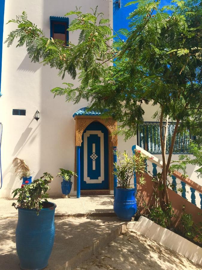 Surf & Yoga Paradise Morocco Hostel Tamraght Ou Fella Buitenkant foto