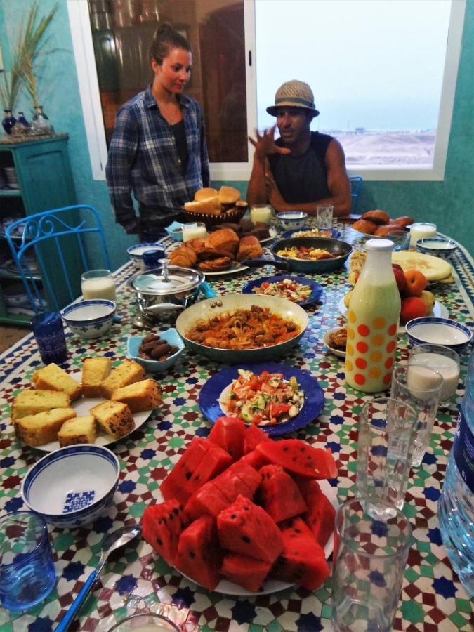 Surf & Yoga Paradise Morocco Hostel Tamraght Ou Fella Buitenkant foto