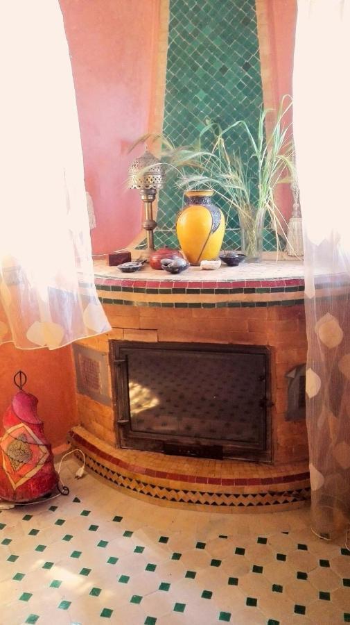 Surf & Yoga Paradise Morocco Hostel Tamraght Ou Fella Buitenkant foto