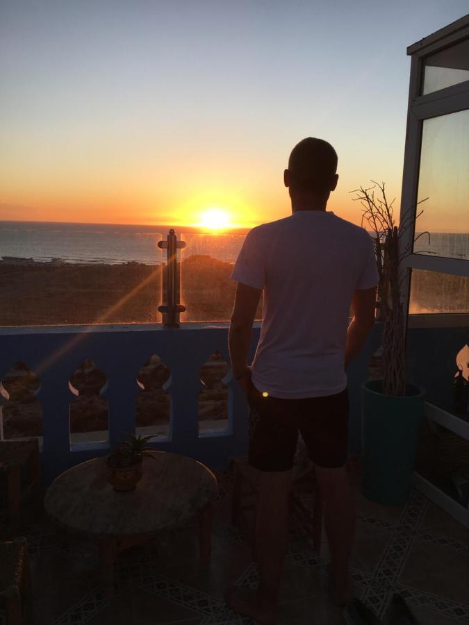 Surf & Yoga Paradise Morocco Hostel Tamraght Ou Fella Buitenkant foto